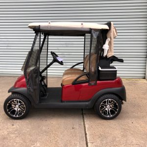 InGolf & Utility | Club Car | Utilities | Second Hand Golf Carts