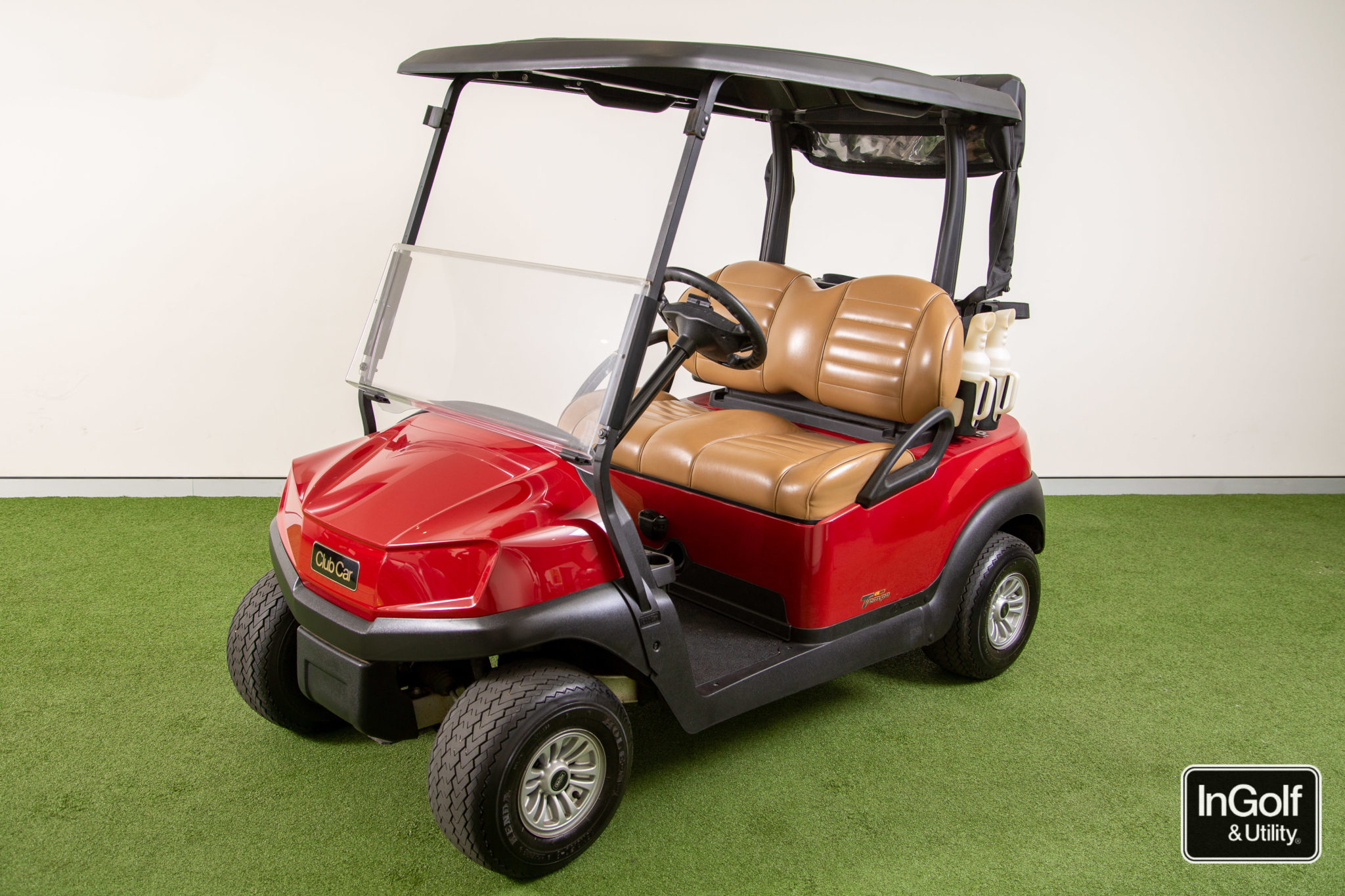 InGolf & Utility | Tempo Club Car Golf Cart | Utility Vehicles | Golf Carts