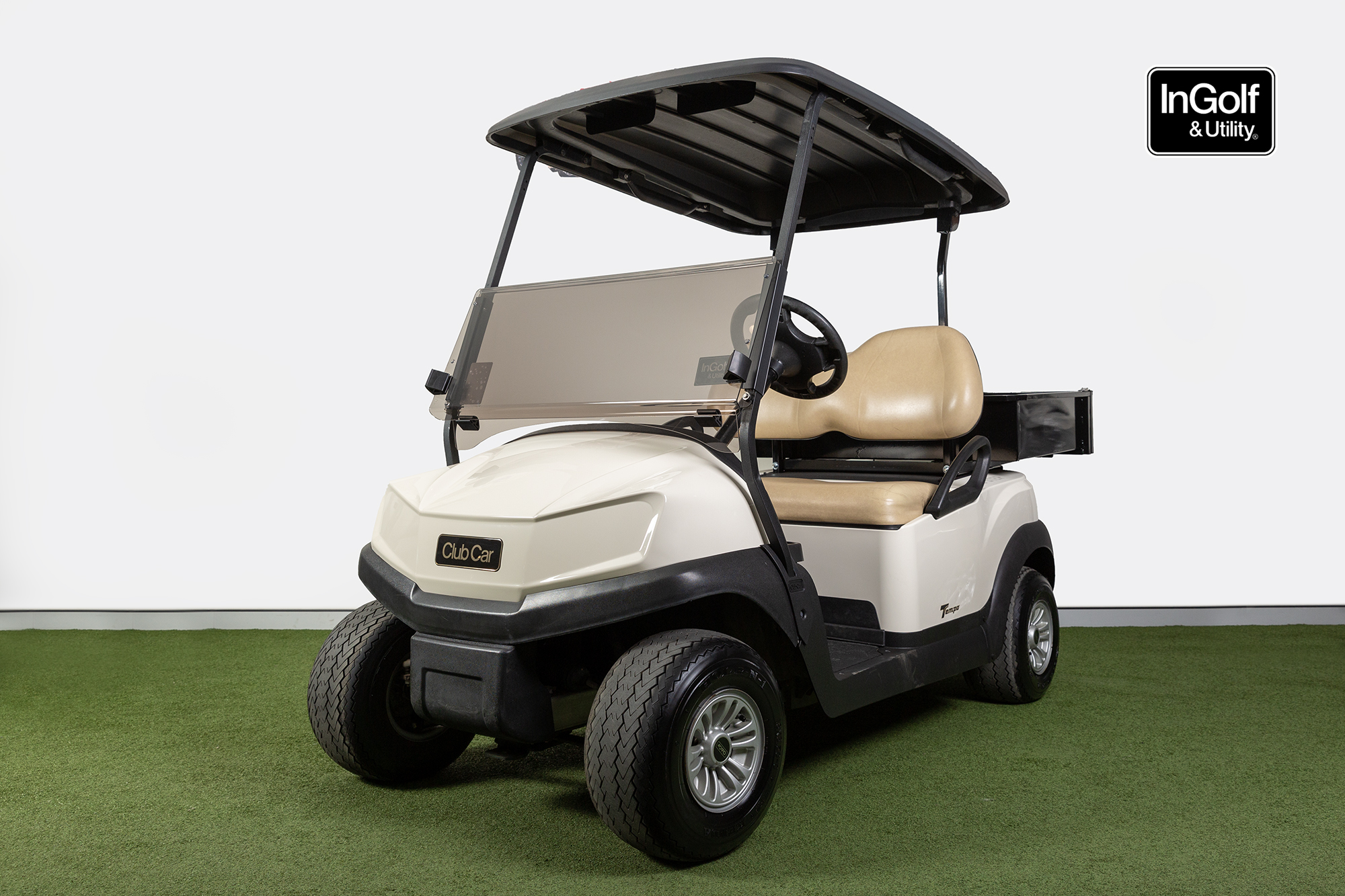 Ingolf And Utility Tempo Club Car Golf Cart Utility Vehicles Golf Carts