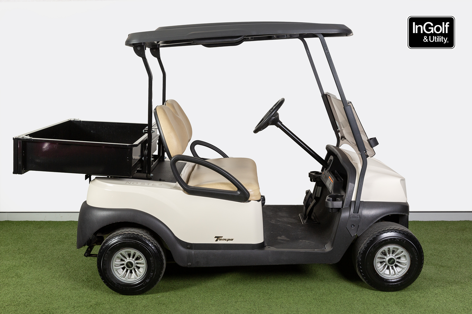 Ingolf And Utility Tempo Club Car Golf Cart Utility Vehicles Golf Carts