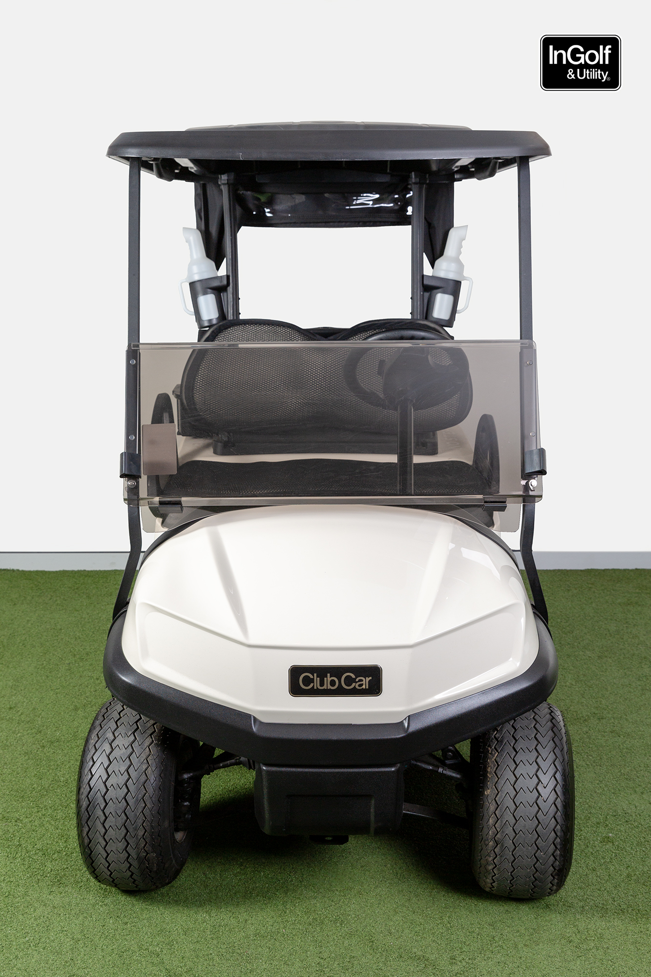 Ingolf And Utility Tempo Club Car Golf Cart